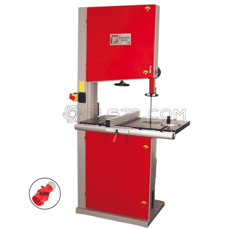 Scie ruban table 400v - a, xl