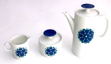 Partie de service à café bavaria vintage Germany Thomas Rosenthal porcelaine