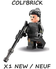 Lego Figurine Minifig Star Wars 75326 - Fennec Shand - sw1192 - NEUF NEW