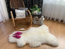 Mouton Peau Naturelle Peau de