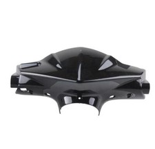 Capotage compteur noir scooter