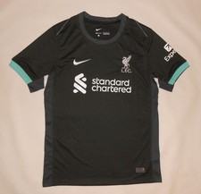 AWAY SHIRT NIKE FC LIVERPOOL 2024-25 (M) Jersey Trikot Maillot Maglia Camiseta