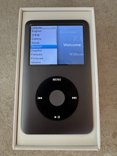 Apple ipod classic 7ème - apple,