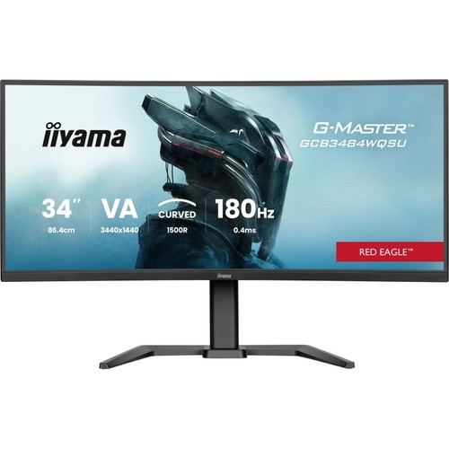 Ecran gamer incurvé - pc,
