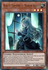 Yu-Gi-Oh : Beauté Fantôme et