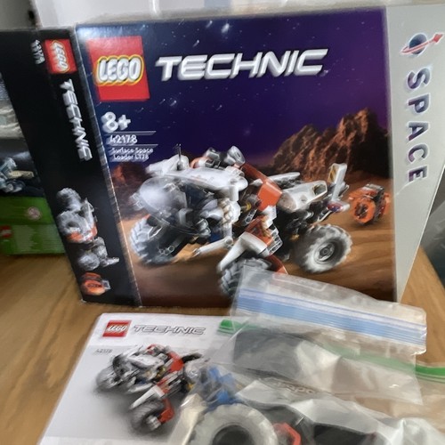 Lego technic 42178 surface - technic,
