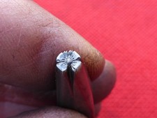 poincon matoir outil ancien