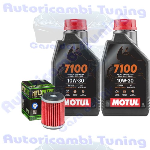 Set entretien huile motul - entretien,