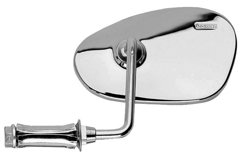 Miroir gauche simson - miroir,