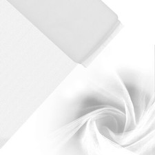 Rouleau Tulle Blanc en