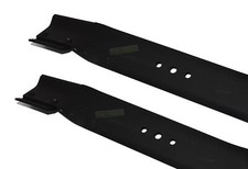 2 x lames de tondeuse 46 CM pour Westwood / Echo 2012, 2014, D S T 1200 / 4943