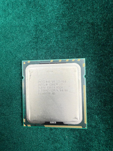 Intel core 980 - intel, i7-980