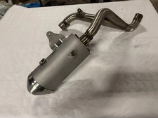 ECHAPPEMENT - TRIUMPH 1050