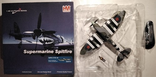 Supermarine spitfire mk - lf,