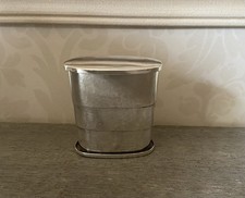 Timbale Ancienne De Voyage 