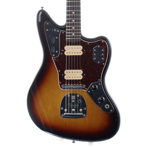 Fender classic player jaguar - fender,