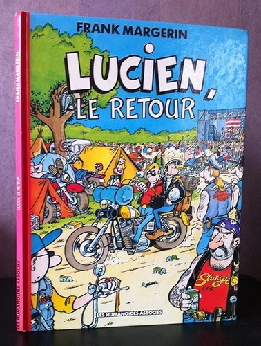 Lucien retour margerin - lucien,,