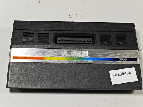 Console atari 2600 - atari, non