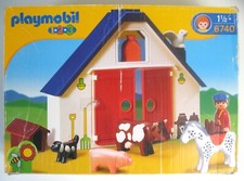 Playmobil 123 Réf 6740 - La Ferme