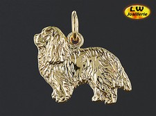 Pendentif Chien CAVALIER KING