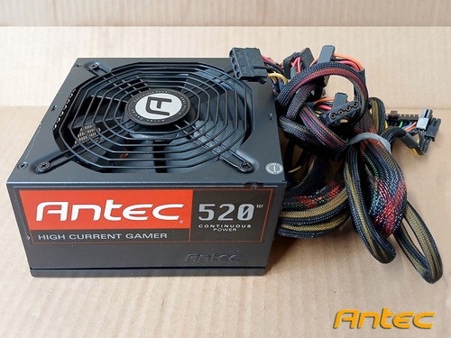 Alimentation atx antec - alimentation,