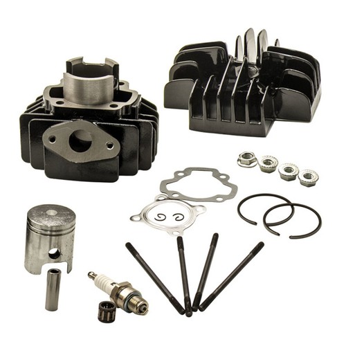 Cylinder piston gasket - cylinder, kit