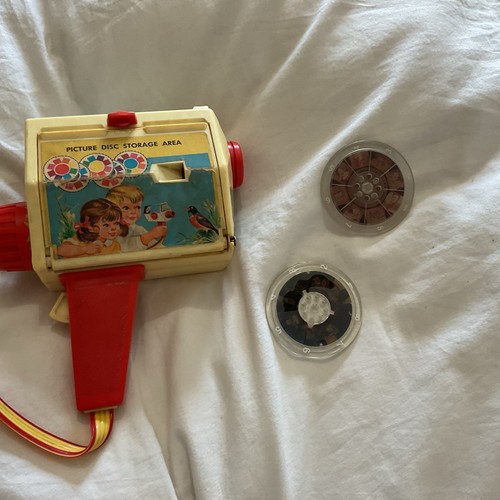 Jouet vintage fisher price - vintage,