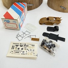 Record Resin & Metal Model Unbuilt Kit 1:43 Porsche Turbo Sartec Arvor #41