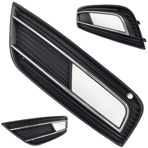 Grille pare chocs audi - grille,