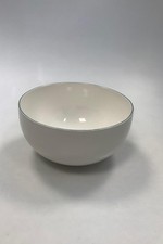 Royal Copenhagen 4 Saisons Grand Bol Avec Bord Vert No 578