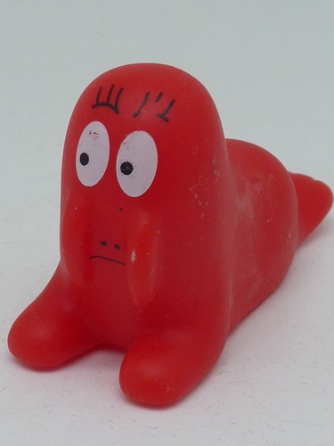 Ancienne figurine pvc - figurine,
