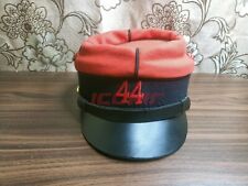 French kepi mod 1884 red Garance - WW1 Quality reproduction/100% Wool