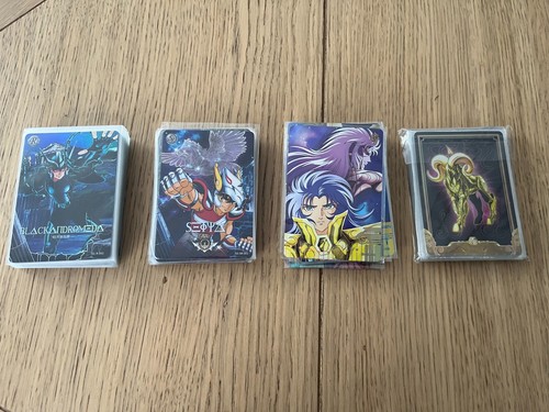 Lot cartes tcg saint - 91,