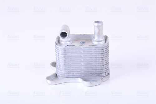 Nissens oil cooler - oil,