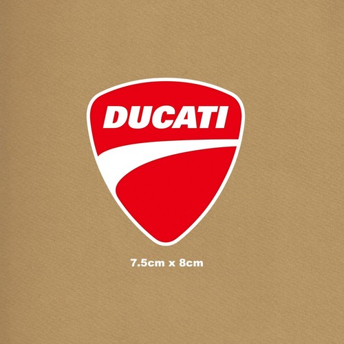 Ducati motor autocollants - ducati,