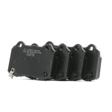 RIDEX Plaquettes de frein