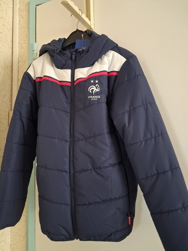 Fff parka veste doudoune - ,