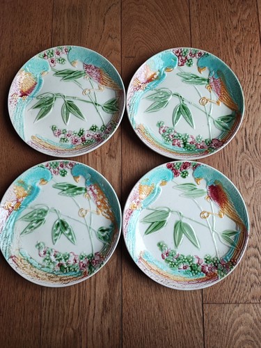 Assiettes anciennes - assiettes,