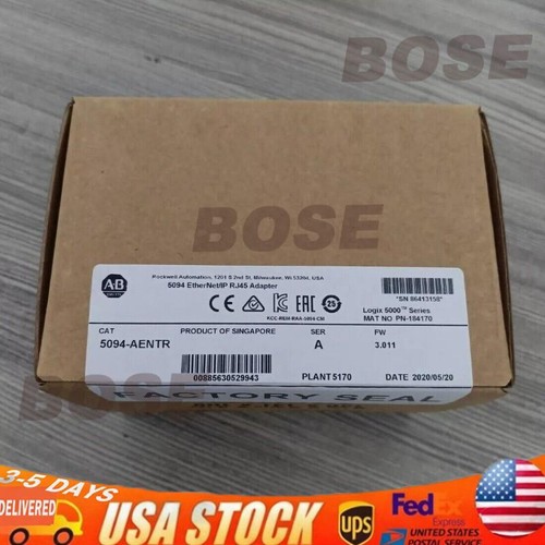 Allen bradley 5094 aentr flex - 5094-aentr,