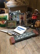 Golf Items-10 eclectic pieces
