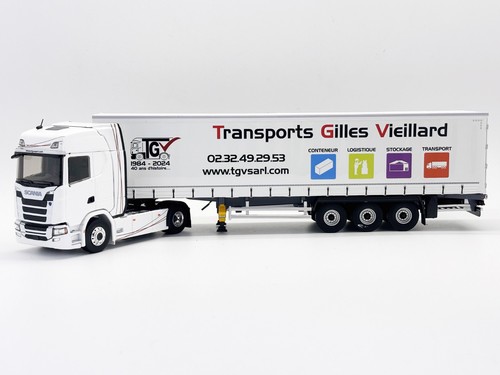 Eligor scania s500 - s500, avec