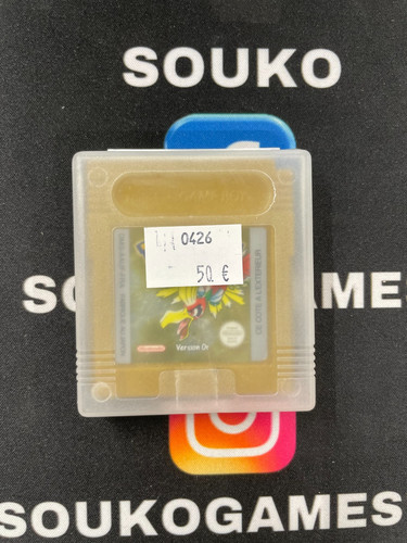 Pokemon nintendo gameboy - pokemon,