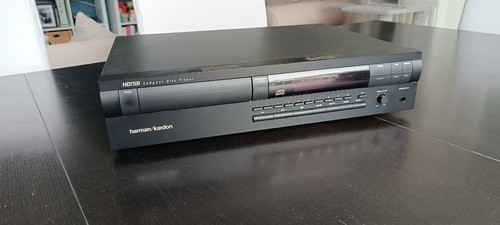 Tres bonne platine harman - tres,