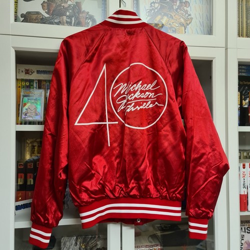 Michael jackson thriller 40th - michael,
