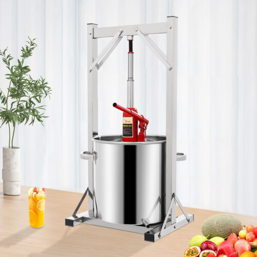 8gal fruit wine press - wine,