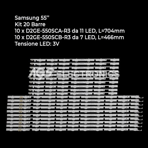 Kit barres bande tv - barres,