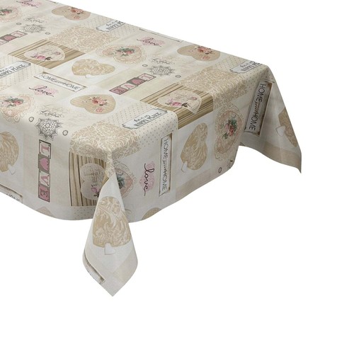 Mewatu nappe toile cirée - en,