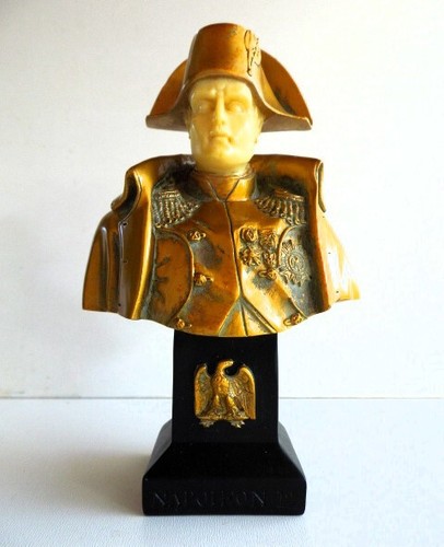 Buste napoleon 1er resine - buste, de