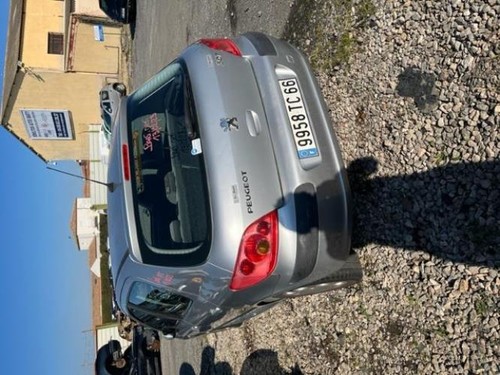Pare choc avant - , peugeot