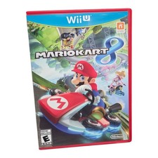Mario Kart 8 - Nintendo Wii U